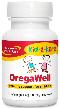 kid-e-kare OregaWell, 60 SOFTGEL