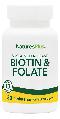 BIOTIN  FOLIC ACID S  R 30, 30 ct