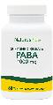 PABA 1000 MG S  R 60, 60 ct