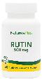 RUTIN 500 MG 60, 60 ct
