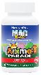 Animal Parade Magnesium Kidz Chewable, 90 tabs Natural Cherry Flavor