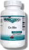 Ox Bile 500mg, 100 caps