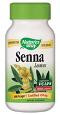 Senna Leaves, 100 CAPSULE