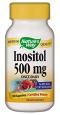 Inositol 500 mg, 100 CAPSULE