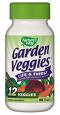 Garden Veggies, 60 CAPSULE