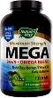 Mega Omega 3/6/9 Blend 1350 mg, 90 SOFTGEL