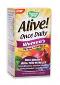 Alive Once Daily Womens Ultra, 60 tabs