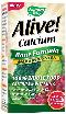 ALIVE CALCIUM, 60 TABS