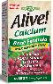 ALIVE CALCIUM, 120 TABS
