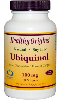 Ubiquinol 100mg Soy Free Non-GMO, 60 softgel