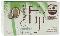 Organic Cucumber Melon Soap Bar, 240 gm