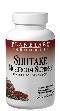 Shiitake Mushroom Supreme 650 mg, 100 tabs