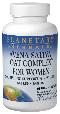 Avena Sativa Oat Complex For Women, 50 tabs