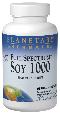 Soy Genistein Isoflavone 1000, 60 tabs