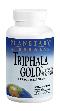 Triphala Gold, 120 tablets 1000mg blend
