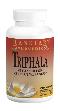 Triphala 500mg Ayurvedic, 120 caps