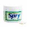 Spry Chewing Gum Spearmint, 100 ct