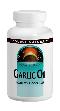 Garlic Oil 500 mg softgels, 250 SG