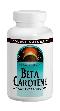 Beta Carotene 25,000 IU softgels, 250 SG