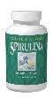 Spirulina 500 mg, 200 tabs