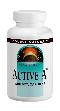 Active A  With  Beta Carotene 25,000 IU, 60 tabs
