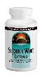 St. John's Wort 300 mg, 60 tabs