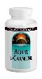 Acetyl L-Carnitine 250mg, 60 tabs