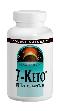 7-Keto DHEA Metabolite 50 mg, 30 tabs