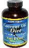 Coconut Oil Diet, 180 softgel