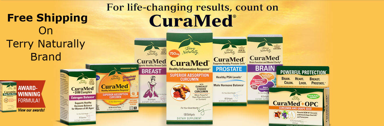 Europharma USA / Terry Naturally Entire Product line